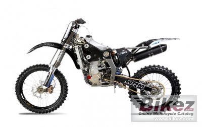 2009 WRM 450 MX1 Cross photo